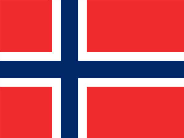 Möbelspedition Norwegen
